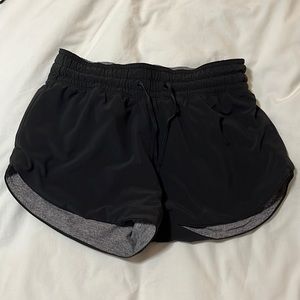 Lululemon Choose a Side Short 3” size 6